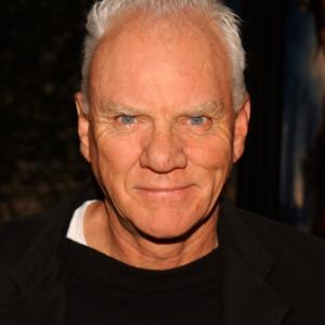 Malcolm McDowell at event of AEligon Flux 2005