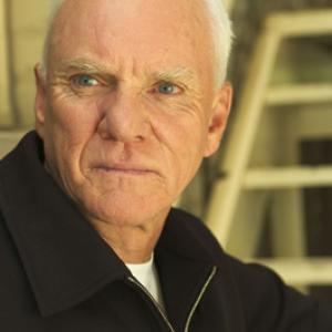 Malcolm McDowell at event of The Company (2003)