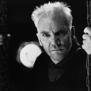 Still of Malcolm McDowell in Star Trek Generations 1994