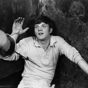 Still of Malcolm McDowell in If 1968