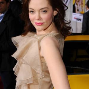 Rose McGowan at event of When in Rome 2010
