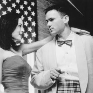Still of Rose McGowan and Jeremy Davies in Going All the Way (1997)