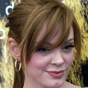 Rose McGowan at event of Planet Terror 2007