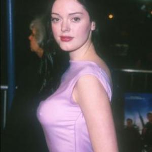 Rose McGowan at event of Three Kings 1999