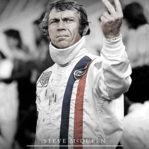 STEVE MCQUEEN: THE MAN & LE MANS is the story of obsession, betrayal and ultimate vindication.t is the story of how one of the most volatile, charismatic stars of his generation, who seemingly lost so much he held dear in the pursuit of his dream, nevertheless followed it to the end.