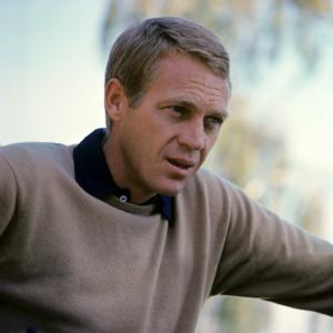 Steve McQueen circa 1966