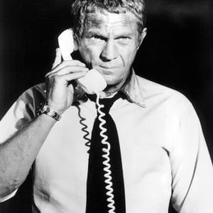 Still of Steve McQueen in The Towering Inferno 1974