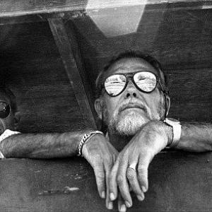 The Getaway Director Sam Peckinpah 1972 SolarFine Art