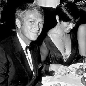 Academy Awards 39th Annual Steve McQueen at Beverly Hilton