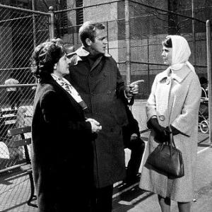 Love With The Proper Stranger Steve McQueen Natalie Wood 1963 Paramount