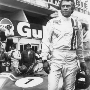 Still of Steve McQueen in Le Mans 1971