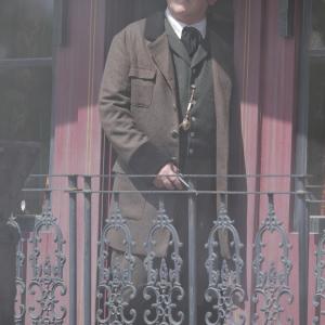 Still of Colm Meaney in Hell on Wheels 2011