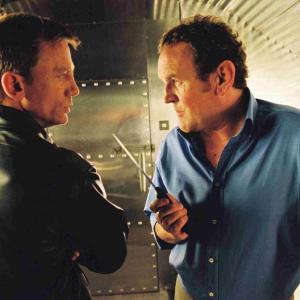 Still of Colm Meaney and Daniel Craig in Layer Cake 2004