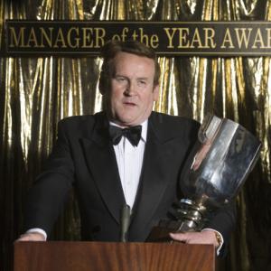 Still of Colm Meaney in The Damned United 2009