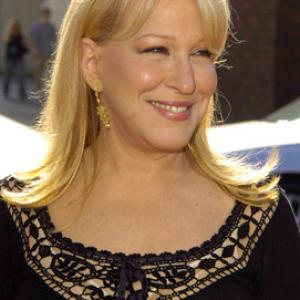 Bette Midler at event of The Stepford Wives 2004