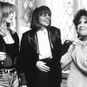 Still of Goldie Hawn Diane Keaton and Bette Midler in The First Wives Club 1996