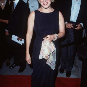 Bette Midler at event of The First Wives Club 1996