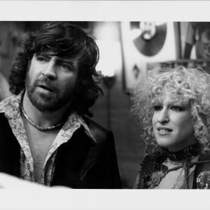 Still of Bette Midler and Alan Bates in The Rose (1979)