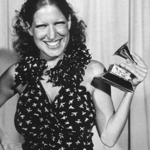 Grammy Awards Bette Midler wins Best New Artist of the Year 1974