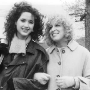 Still of Bette Midler and Trini Alvarado in Stella 1990