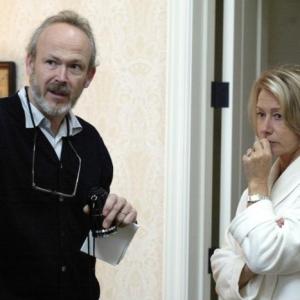 Still of Helen Mirren and Pieter Jan Brugge in The Clearing (2004)