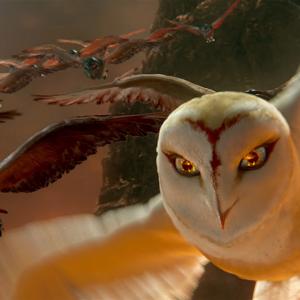 Still of Helen Mirren in Legend of the Guardians: The Owls of Ga'Hoole (2010)