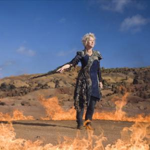 Still of Helen Mirren in The Tempest (2010)