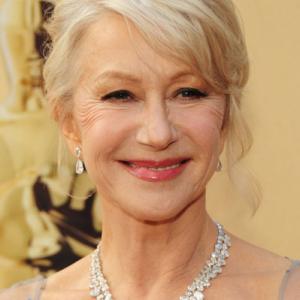 Helen Mirren at event of The 82nd Annual Academy Awards 2010