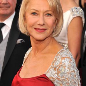 Helen Mirren at event of The 80th Annual Academy Awards 2008
