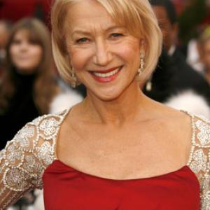Helen Mirren at event of The 80th Annual Academy Awards (2008)