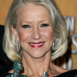 Helen Mirren at event of 13th Annual Screen Actors Guild Awards 2007