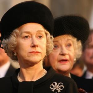 Still of Helen Mirren in The Queen (2006)
