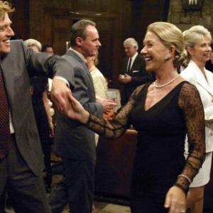 Still of Helen Mirren and Robert Redford in The Clearing 2004