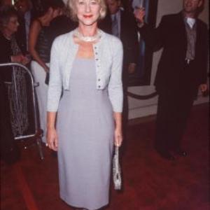 Helen Mirren at event of Teaching Mrs Tingle 1999