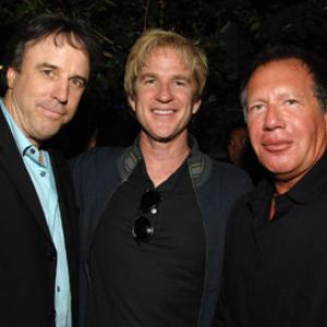 Matthew Modine Kevin Nealon and Garry Shandling at event of Weeds 2005
