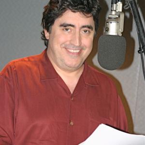 Still of Alfred Molina in Wonder Woman 2009