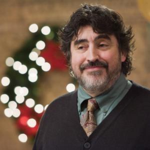 Still of Alfred Molina in Nothing Like the Holidays (2008)