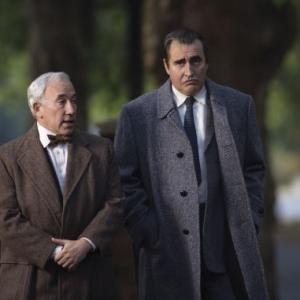 Still of Alfred Molina and Simon Callow in The Company (2007)