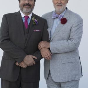 Alfred Molina and John Lithgow in Love Is Strange 2014