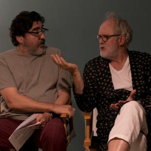 Still of Alfred Molina and John Lithgow in Love Is Strange 2014