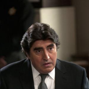 Still of Alfred Molina in Harry's Law (2011)