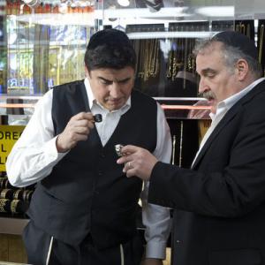 Still of Alfred Molina and Manny Roth in Law amp Order Los Angeles 2010