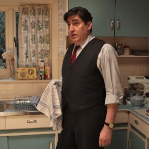 Alfred Molina in An Education (2009)