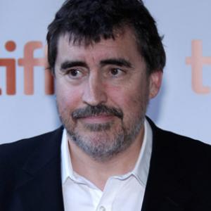 Alfred Molina at event of An Education 2009