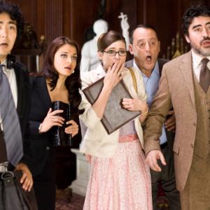 Still of Alfred Molina, Jean Reno, Emily Mortimer, Aishwarya Rai Bachchan and Yuki Matsuzaki in The Pink Panther 2 (2009)