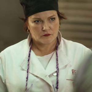 Still of Kate Mulgrew and Annie Golden in Orange Is the New Black 2013