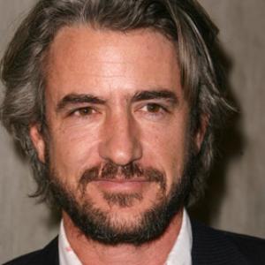 Dermot Mulroney at event of God Grew Tired of Us: The Story of Lost Boys of Sudan (2006)