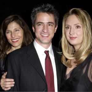 Dermot Mulroney Catherine Keener and Hope Davis at event of About Schmidt 2002