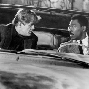 Still of Eddie Murphy and Nick Nolte in Another 48 Hrs. (1990)