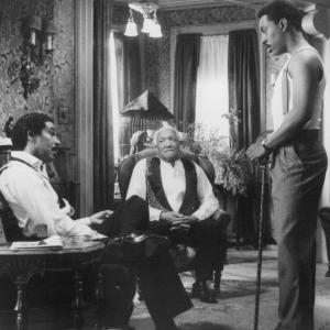 Still of Eddie Murphy, Richard Pryor and Redd Foxx in Harlem Nights (1989)